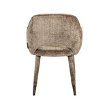 Essstuhl Donnatella in niagara stone, flammhemmend, 59x63x83 cm von Richmond Interiors – Bild 5