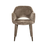 Essstuhl Donnatella in niagara stone, flammhemmend, 59x63x83 cm von Richmond Interiors – Bild 6