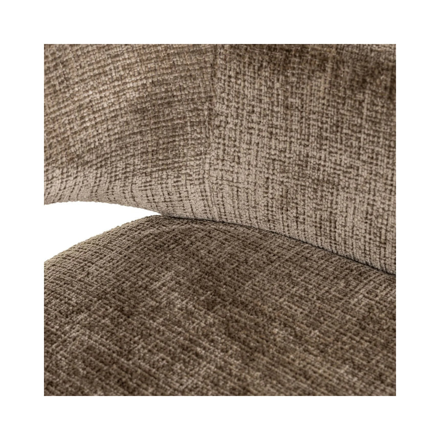 Essstuhl Donnatella in niagara stone, flammhemmend, 59x63x83 cm von Richmond Interiors – Bild 8