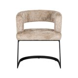 Essstuhl Ellis in lovely beige, 64x60x78 cm von Richmond Interiors – Bild 5