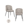 Essstuhl Elvi als 2er-Set von Richmond Interiors – Bild 1