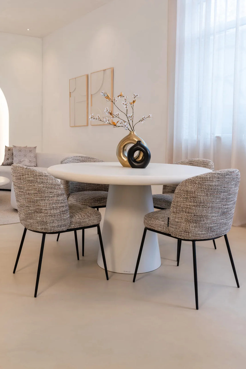 Essstuhl Elvi als 2er-Set von Richmond Interiors – Bild 12