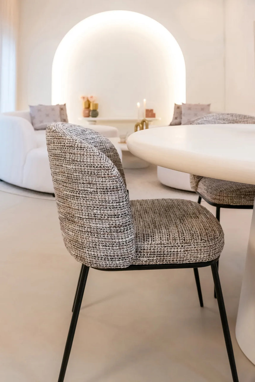 Essstuhl Elvi als 2er-Set von Richmond Interiors – Bild 16