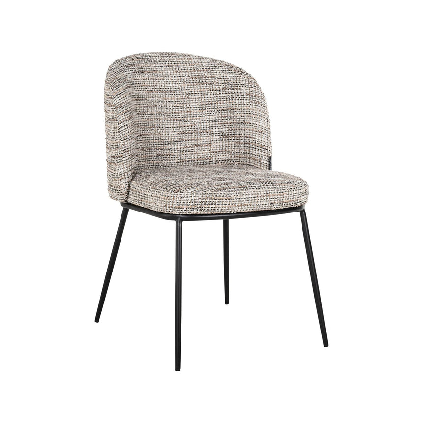 Essstuhl Elvi als 2er-Set von Richmond Interiors – Bild 3