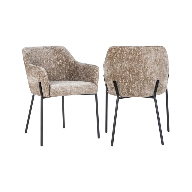 Essstuhl Fay in shitake island von Richmond Interiors – Bild 1