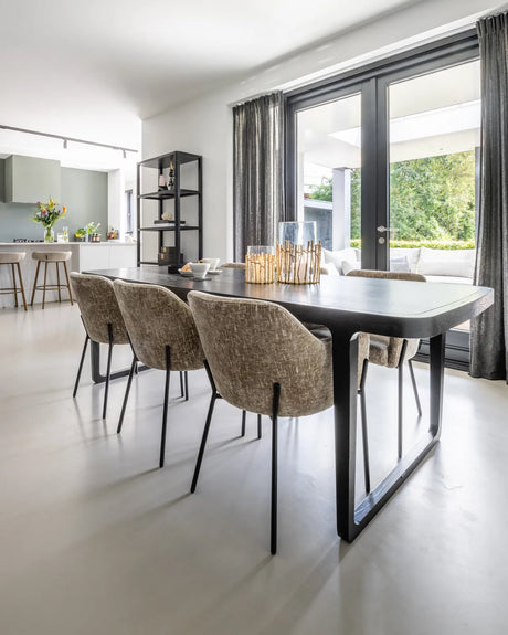 Essstuhl Fay in shitake island von Richmond Interiors – Bild 2
