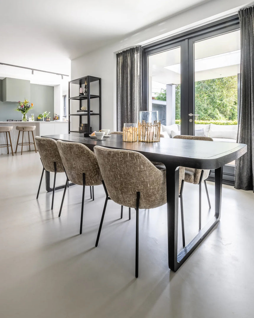 Essstuhl Fay in shitake island von Richmond Interiors – Bild 2
