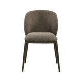 Essstuhl Gandy in brown chunky, 50x60x81 cm von Richmond Interiors – Bild 3