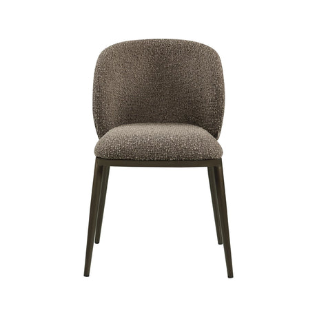 Essstuhl Gandy in brown chunky, 50x60x81 cm von Richmond Interiors – Bild 3