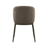Essstuhl Gandy in brown chunky, 50x60x81 cm von Richmond Interiors – Bild 5