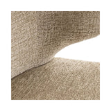 Essstuhl Gatsbi mit flammhemmendem Bezug in desert fusion, 60x60x82 cm von Richmond Interiors – Bild 8