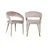 Essstuhl Gia von Richmond Interiors – Bild 1