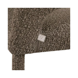 Essstuhl Gia in brown chunky, 58x58x80 cm von Richmond Interiors – Bild 7