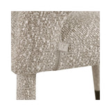 Essstuhl Gia in natural chunky, 58x58x80 cm von Richmond Interiors – Bild 7