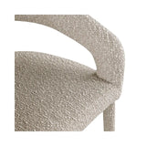 Essstuhl Gia in natural chunky, 58x58x80 cm von Richmond Interiors – Bild 8