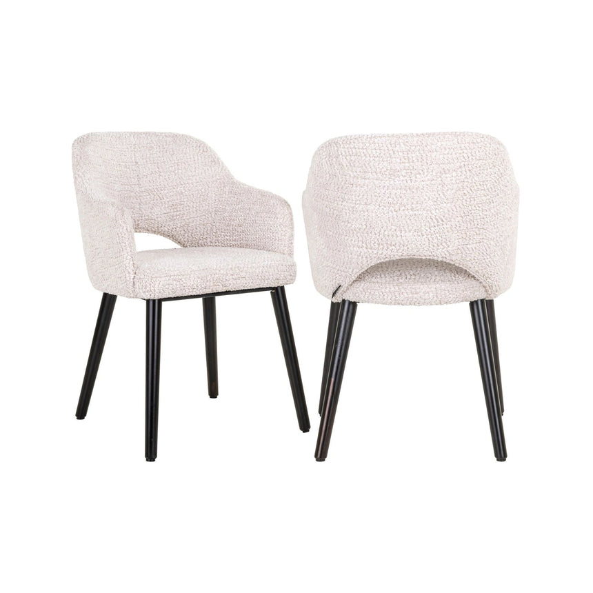 Essstuhl Gianna individuell konfigurierbar von Richmond Interiors – Bild 1