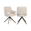 Essstuhl Ginerva mit Drehfunktion von Richmond Interiors – Bild 1