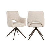 Essstuhl Ginerva mit Drehfunktion von Richmond Interiors – Bild 1