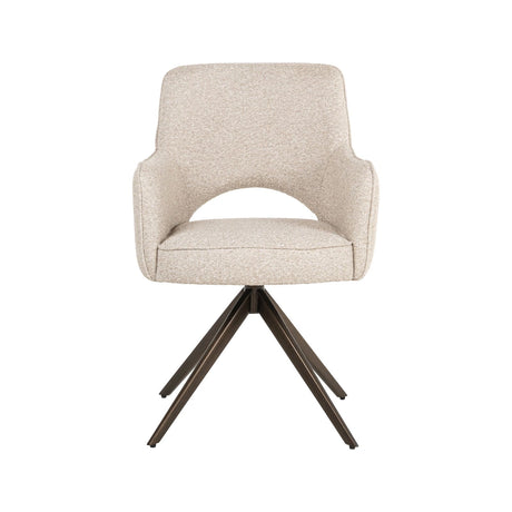 Essstuhl Ginerva mit Drehfunktion von Richmond Interiors – Bild 3