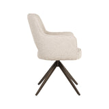 Essstuhl Ginerva mit Drehfunktion von Richmond Interiors – Bild 4