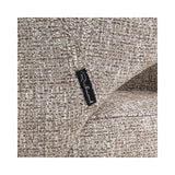 Essstuhl Ginerva mit Drehfunktion in earth tweed, 59x64x90 cm von Richmond Interiors – Bild 6