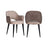 Essstuhl Giovanna von Richmond Interiors – Bild 1