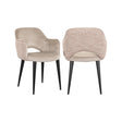 Essstuhl Giovanna in Trendy Rose von Richmond Interiors – Bild 1