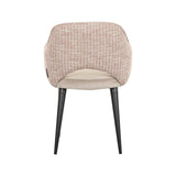 Essstuhl Giovanna in Trendy Rose von Richmond Interiors – Bild 4