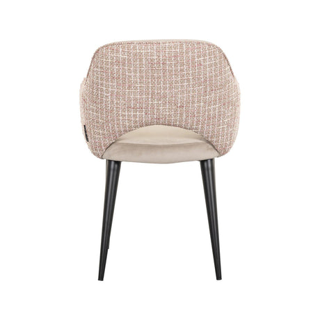 Essstuhl Giovanna in Trendy Rose von Richmond Interiors – Bild 4