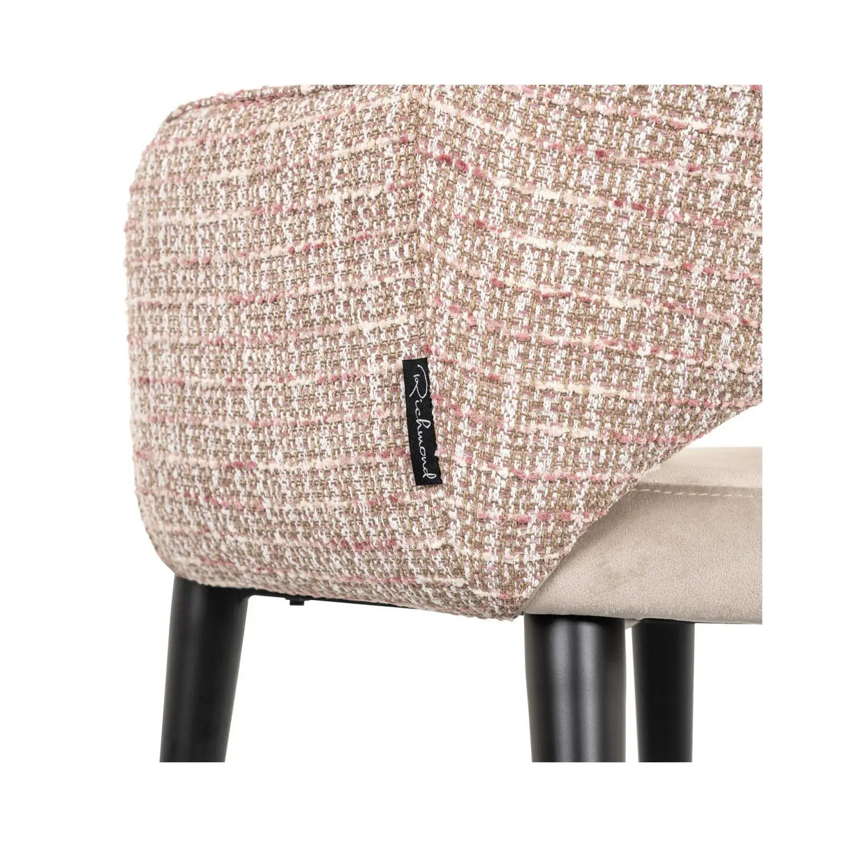 Essstuhl Giovanna in Trendy Rose von Richmond Interiors – Bild 6