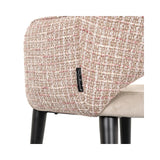 Essstuhl Giovanna in Trendy Rose von Richmond Interiors – Bild 6