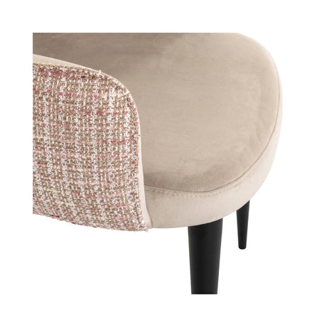 Essstuhl Giovanna in Trendy Rose von Richmond Interiors – Bild 9