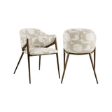 Essstuhl Gwen in natural oasis von Richmond Interiors – Bild 1