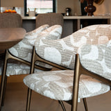 Essstuhl Gwen in natural oasis von Richmond Interiors – Bild 10