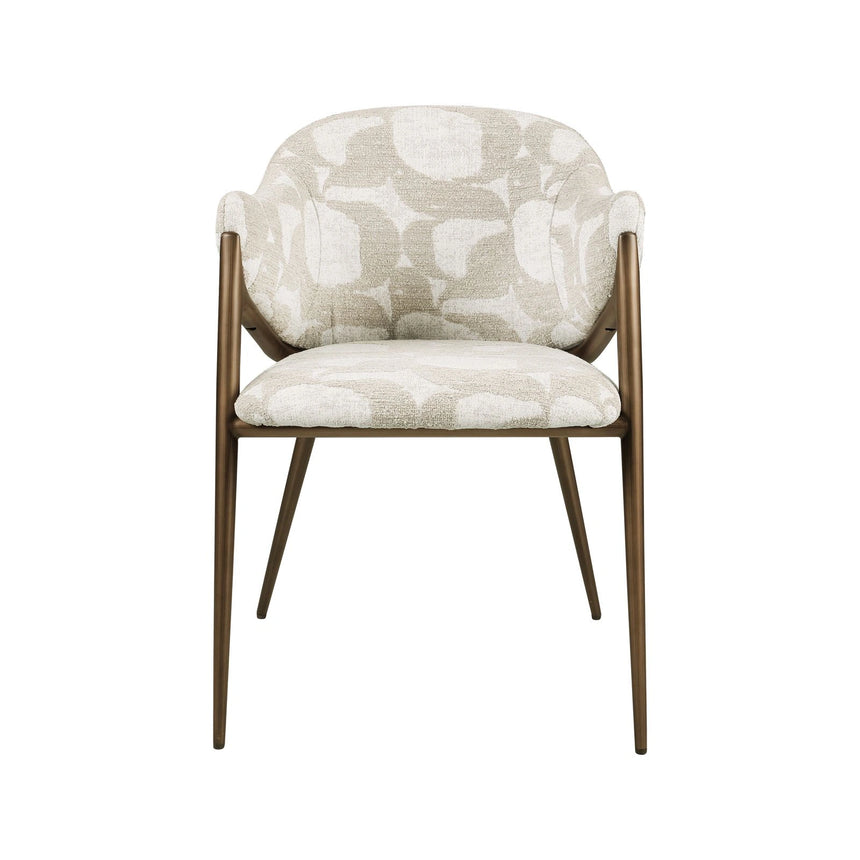 Essstuhl Gwen in natural oasis von Richmond Interiors – Bild 4