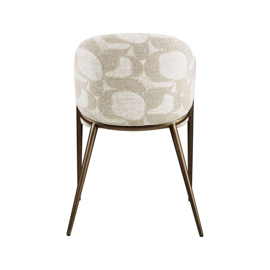Essstuhl Gwen in natural oasis von Richmond Interiors – Bild 6