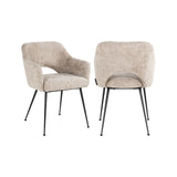 Essstuhl Jenthe in renegade desert von Richmond Interiors – Bild 1