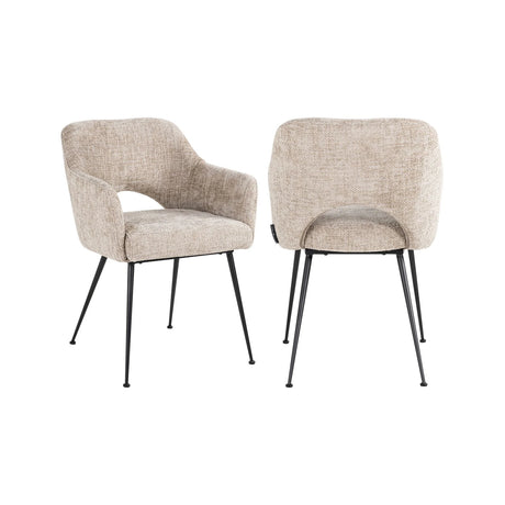 Essstuhl Jenthe in renegade desert von Richmond Interiors – Bild 1