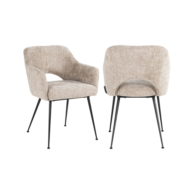 Essstuhl Jenthe in renegade desert von Richmond Interiors – Bild 1