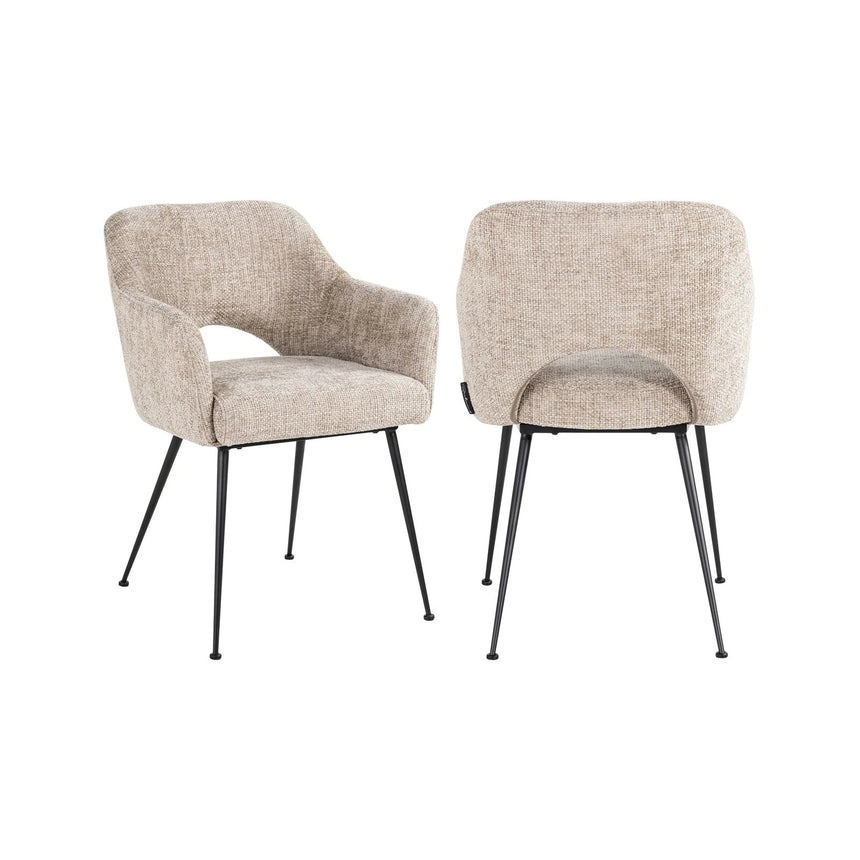 Essstuhl Jenthe in renegade desert von Richmond Interiors – Bild 1