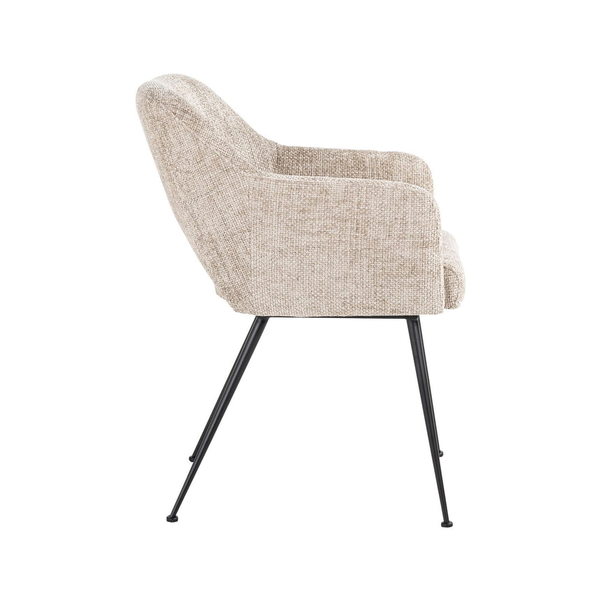 Essstuhl Jenthe in renegade desert von Richmond Interiors – Bild 3