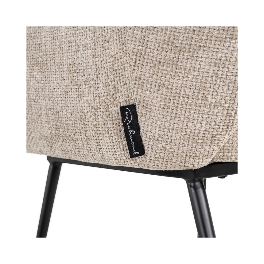 Essstuhl Jenthe in renegade desert von Richmond Interiors – Bild 6