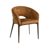 Essstuhl Kenzi in Cognac Fusion von Richmond Interiors – Bild 2