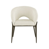 Essstuhl Kenzi in biscotti von Richmond Interiors – Bild 3