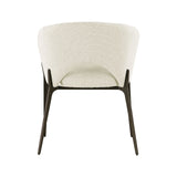 Essstuhl Kenzi in biscotti von Richmond Interiors – Bild 4