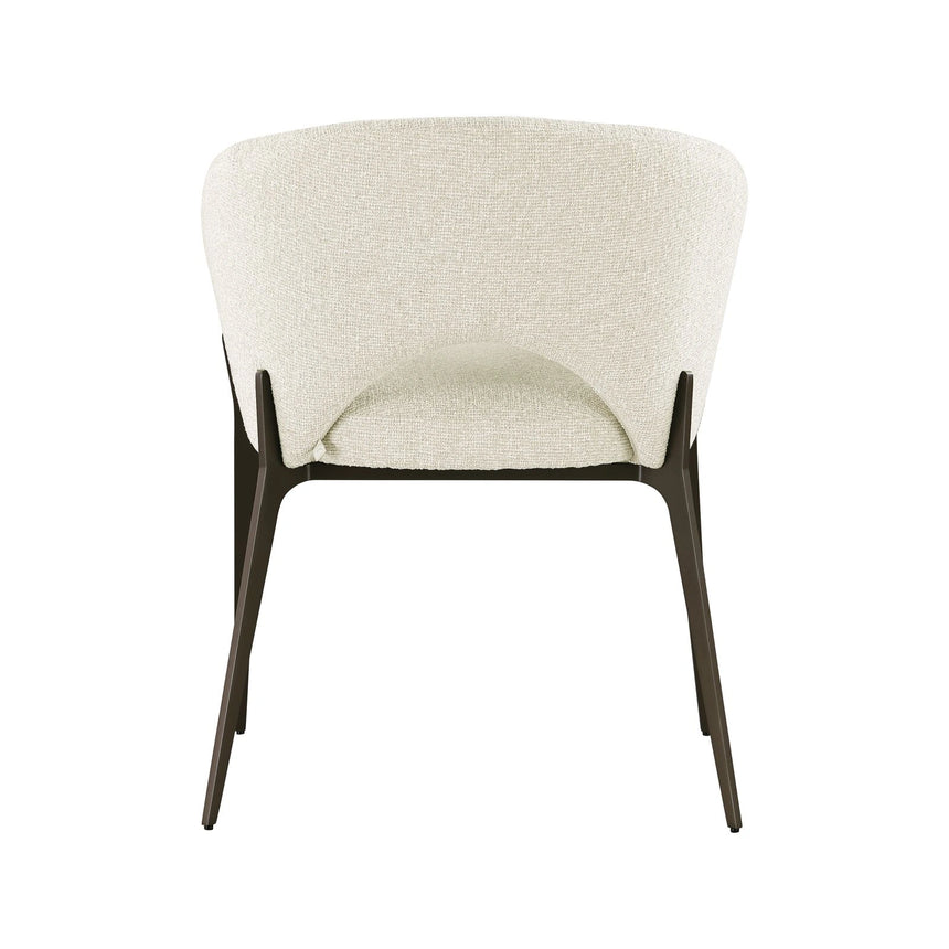 Essstuhl Kenzi in biscotti von Richmond Interiors – Bild 4