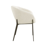 Essstuhl Kenzi in biscotti von Richmond Interiors – Bild 5
