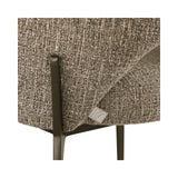 Essstuhl Kenzi in brown tweed von Richmond Interiors – Bild 6