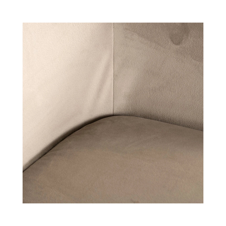 Essstuhl Lisonne, drehbar, in Trendy Nature von Richmond Interiors – Bild 3