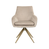 Essstuhl Lisonne, drehbar, in Trendy Nature von Richmond Interiors – Bild 6